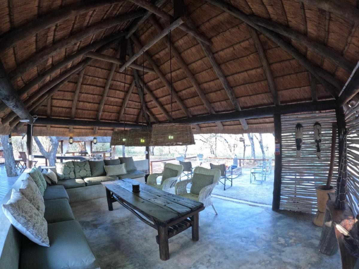 South Safari Lodge Marloth Park Exterior foto