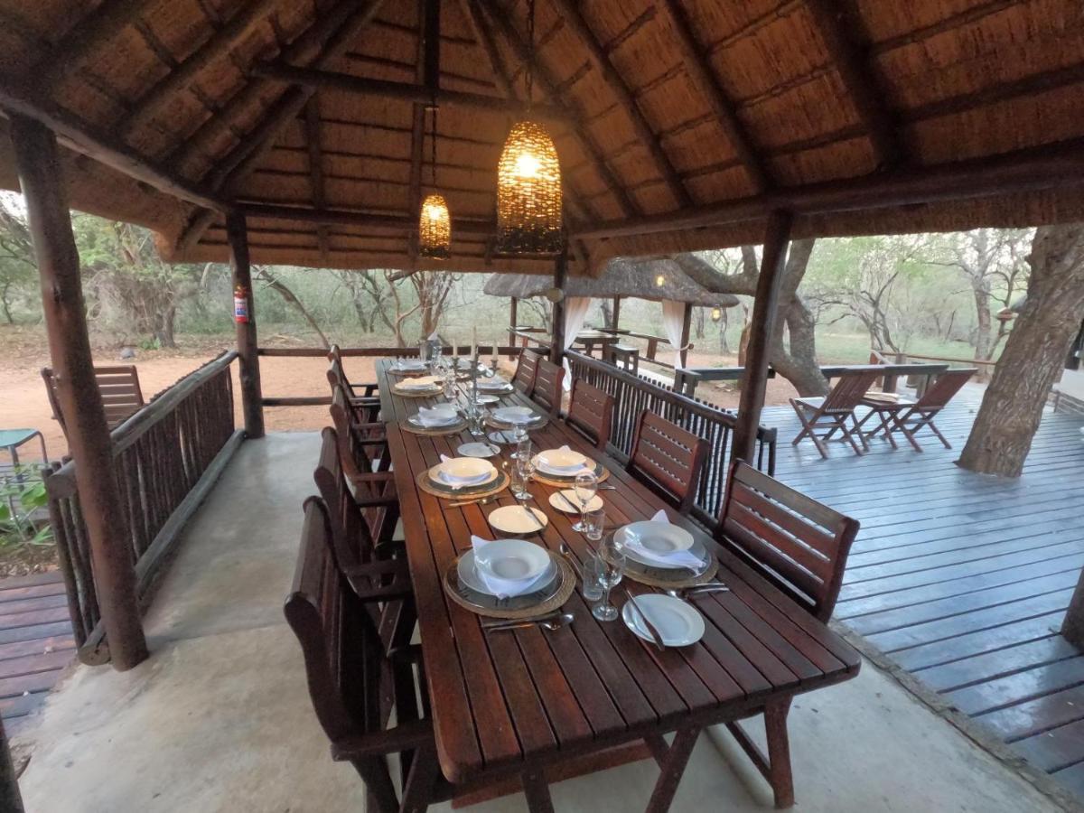 South Safari Lodge Marloth Park Exterior foto