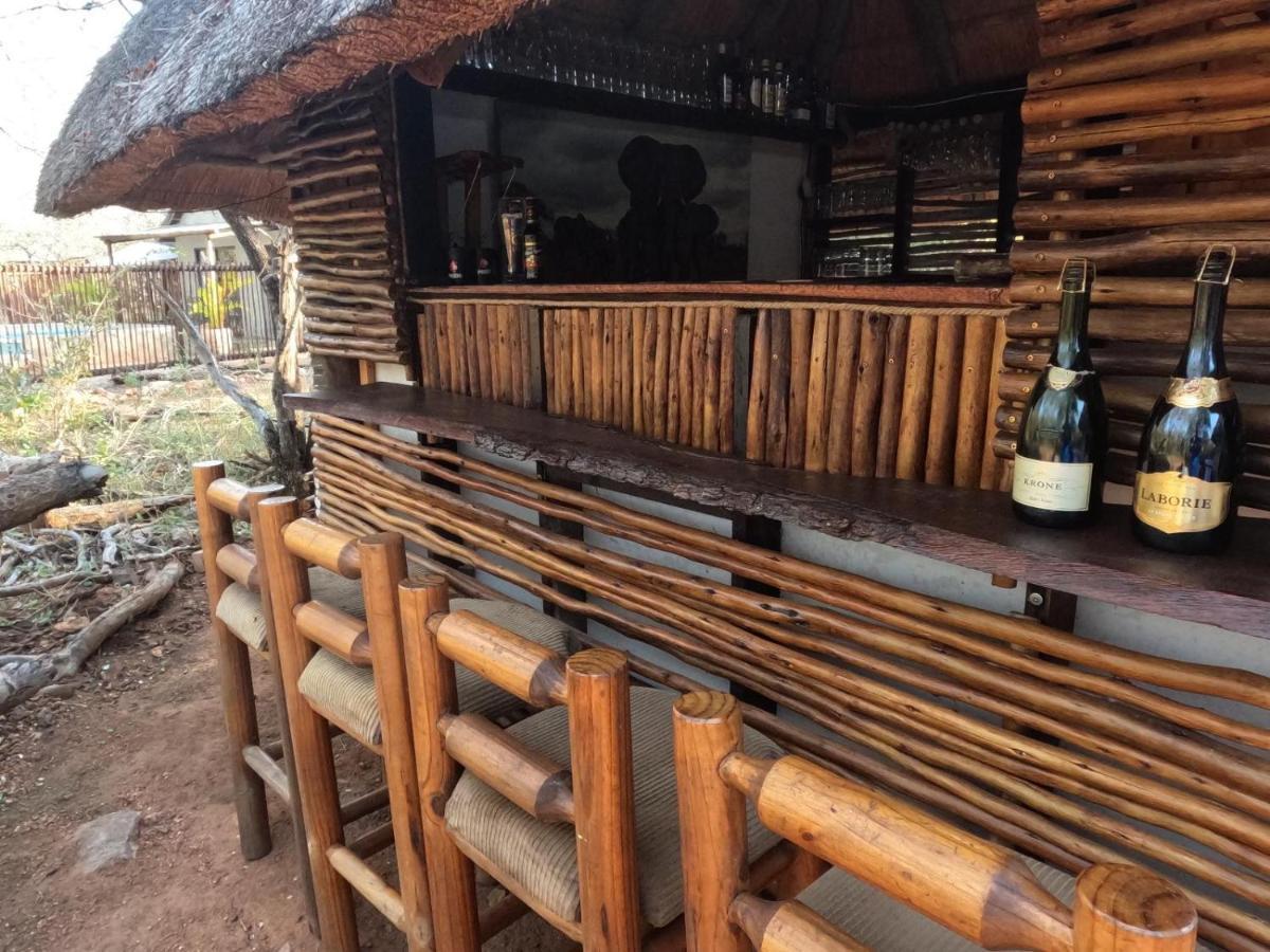 South Safari Lodge Marloth Park Exterior foto