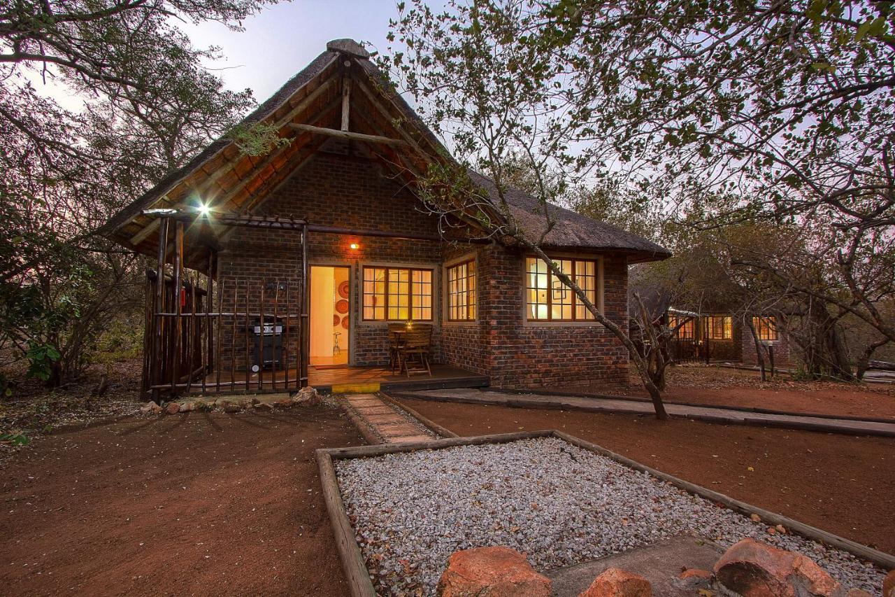 South Safari Lodge Marloth Park Exterior foto